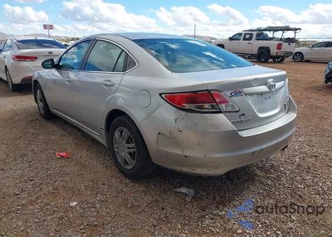 2012 Mazda Mazda6 I Sport z USA, uszkodzony, nr VIN 1YVHZ8BH3C5M19651